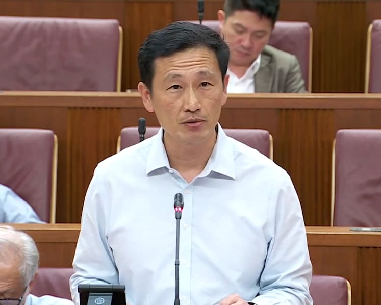 Singapore must ensure healthcare fiscal burden does not spiral out of control: Ong Ye Kung