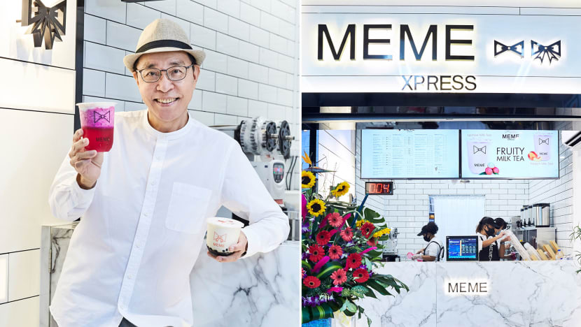 Chen Shucheng's Toa Payoh Bubble Tea Shop Closes Down After Just Three Months