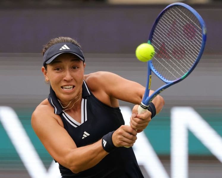 Pegula knocks out Sabalenka to set up Berlin final with Noskova