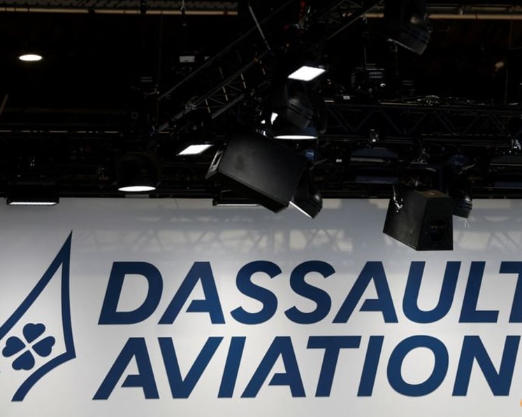 Dassault Aviation invests in French defence AI unicorn Harmattan