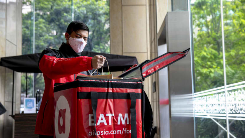 AirAsia Food review: New food delivery firm shows potential as cheaper option despite early glitches, 8pm service end time