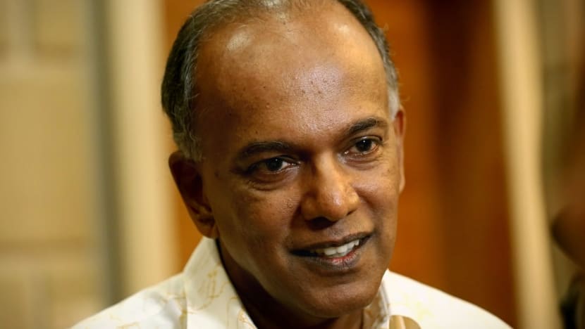 Youth self-radicalisation a concern: Shanmugam