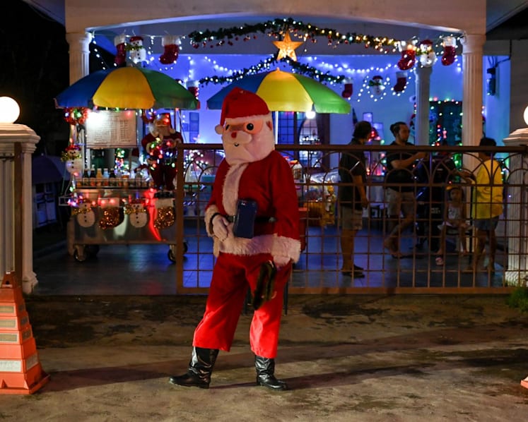 ‘Still going strong’: Colourful decorations turn Melaka Portuguese settlement into Christmas wonderland
