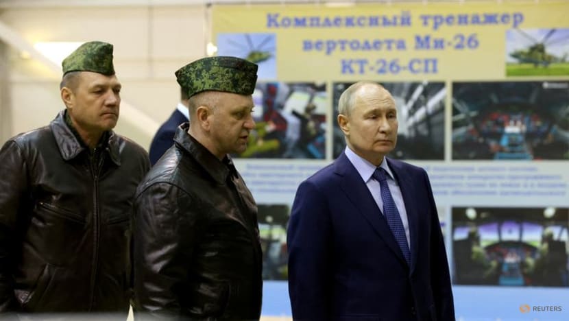 Commentary: Why Russia has only now declared war on Ukraine