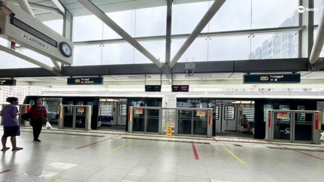 轻轨列车四天坏两次 乘客叹带来不便望根治问题