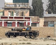 Four civilians, soldier killed in Afghan-Pakistan border clash