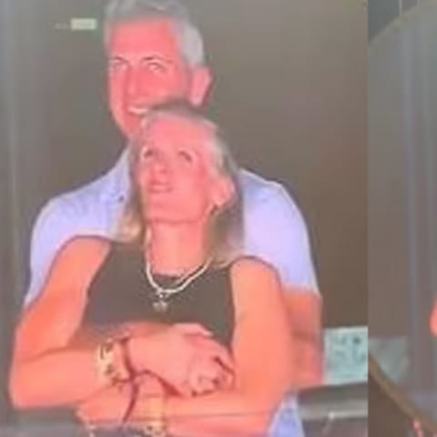 突发猛料！Coldplay演唱会现场偷情被捕，CEO和人力主管尴尬停职调查中！