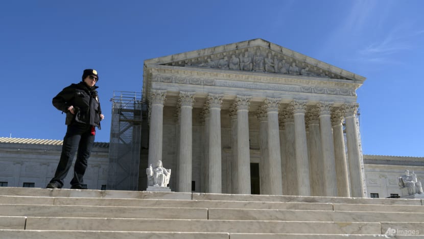 US Supreme Court allows Idaho to ban youth gender-affirming care US Supreme Court allows Idaho to ban youth gender-affirming care