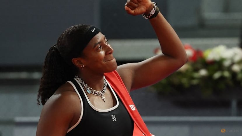 Sabalenka stunned by Baptiste in Madrid Open quarter-finals