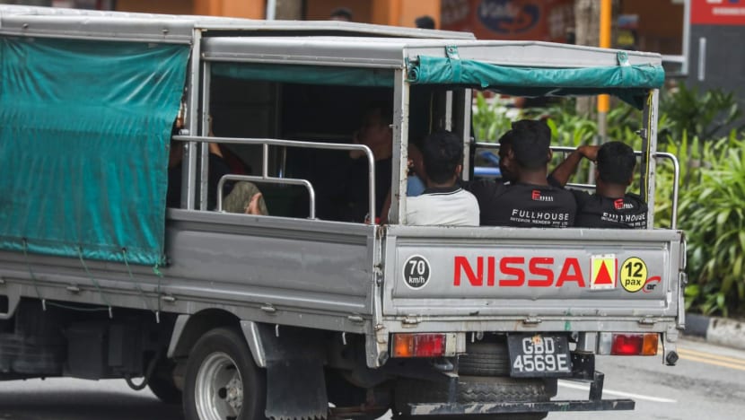 Lorries make up 4% of road accident injuries; efforts to improve worker safety remain 'evidence-based': Govt