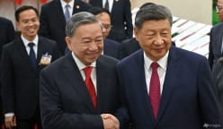 Commentary: Xi Jinping’s visit to Vietnam is not all about Donald Trump