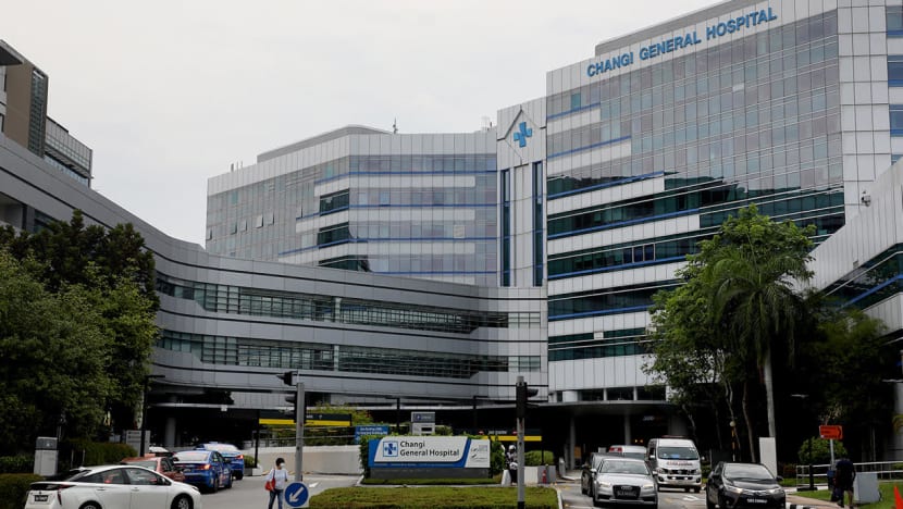 8 new Covid-19 clusters, including one linked to Changi General Hospital