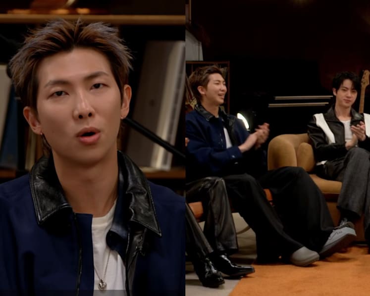 BTS member RM injured, to partially limit stage performance at Seoul comeback concert on Mar 21