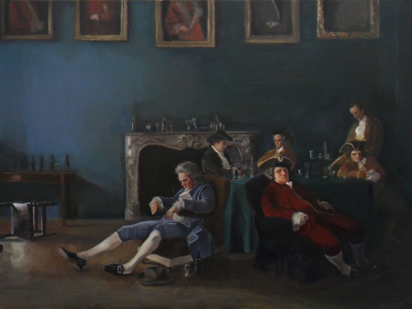 Art Review: The Seven Scenes Of Barry Lyndon | 3/5