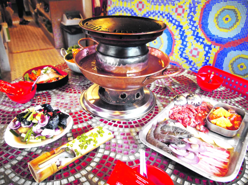 More Thai eateries in heartlands