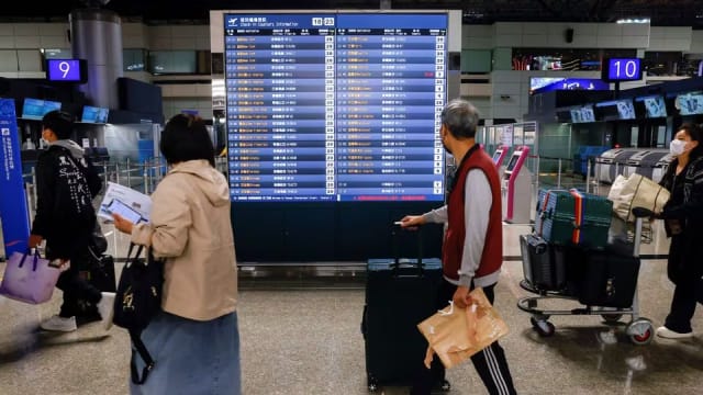 原定3月解除“禁团令” 台湾即日起停止招揽赴陆旅行团
