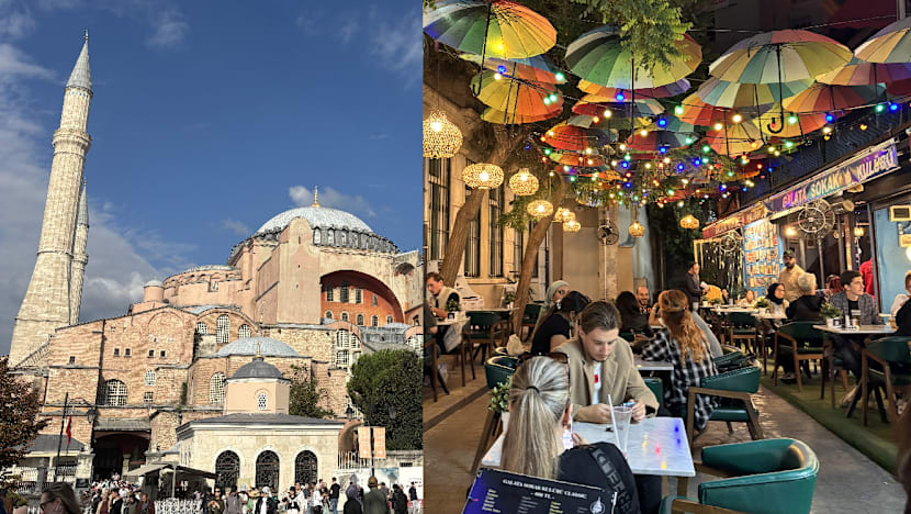 GEN KAKI CUTI: Turki - destinasi percutian menggamit jiwa, penuh magis, warna & cerita  