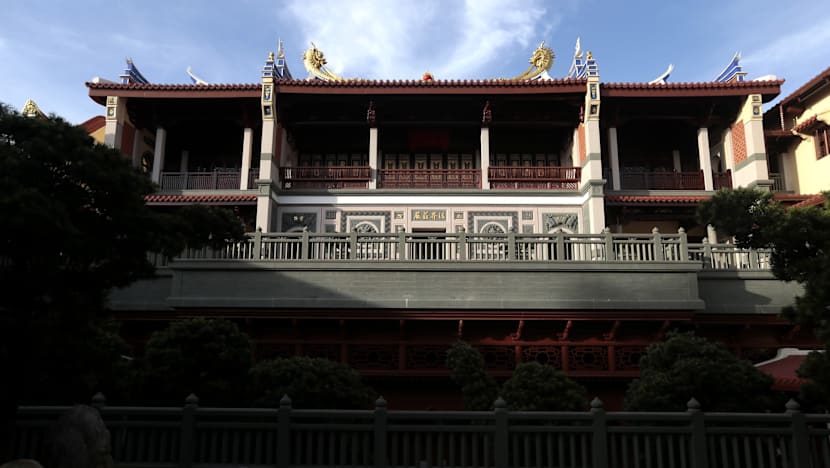 Oldest monastery completes 25 years of restoration work