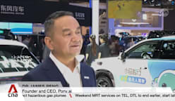 Pony AI aims to produce lower-cost vehicles by 2027, eyes overseas markets