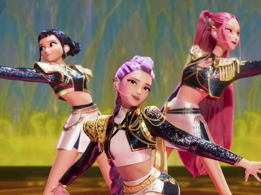 KPop Demon Hunters is officially Netflix's most-watched movie ever KPop Demon Hunters is officially Netflix's most-watched movie ever