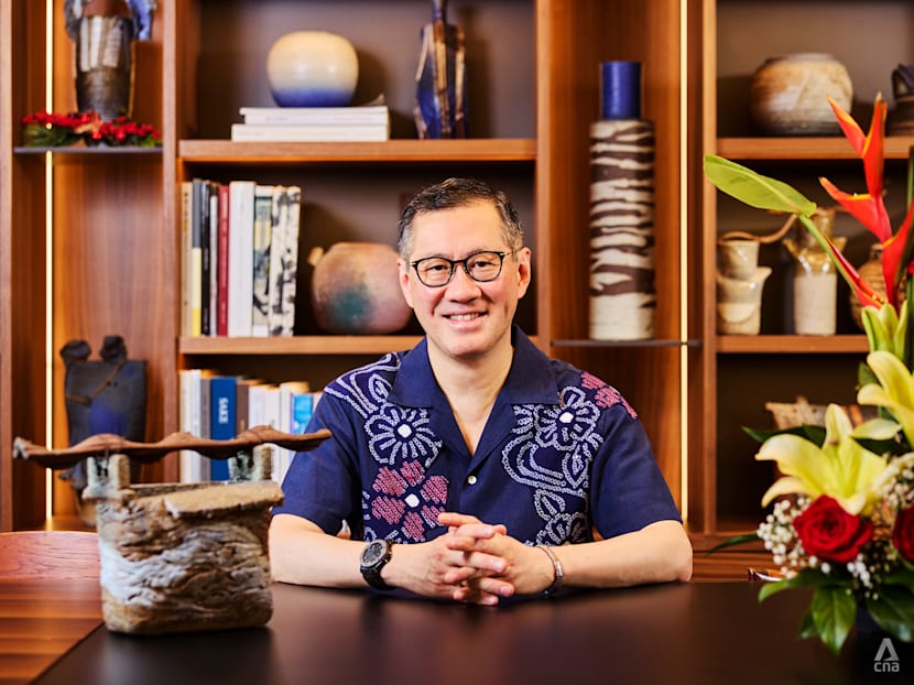 Collecting Iskandar Jalil ceramics in Singapore: ‘You don’t just buy one’