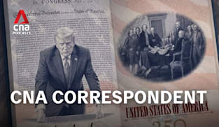 CNA Correspondent - America at 250: United or divided states?