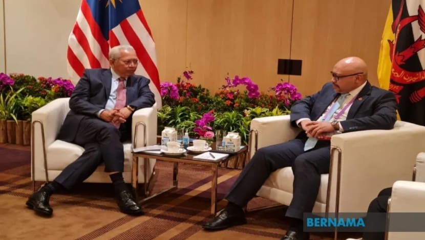 Asia Tech x S'pore ruang terbaik berinteraksi mengenai cabaran dunia digital, kata Annuar Musa