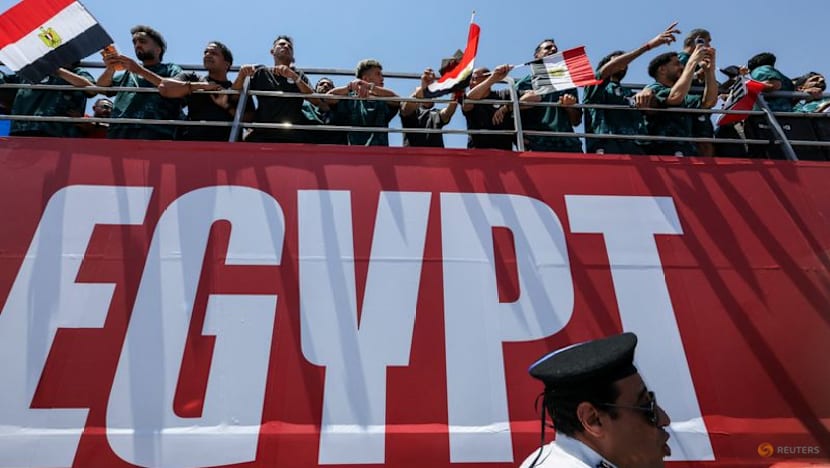 'You made us proud': Egypt gives heroes' welcome to World Cup team