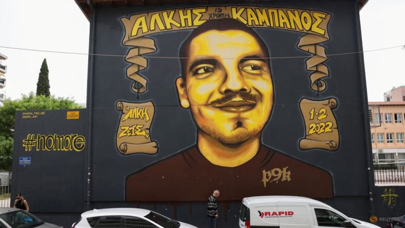 Greek probes into soccer hooliganism find links to drugs, extortion and arson