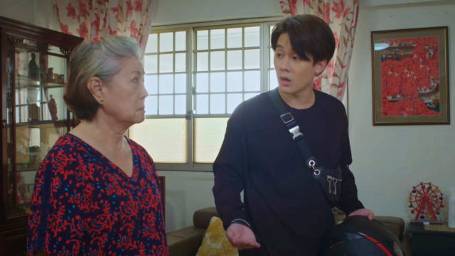 送餐英雄（第1集）：俊聪当大耳窿跑腿抵债