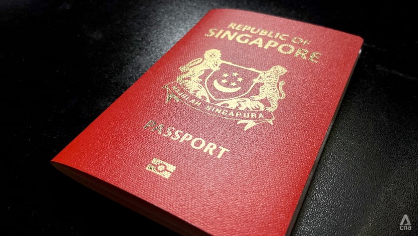 FAQ: Planning to travel? Here's what you need to know about renewing your Singapore passport FAQ: Planning to travel? Here's what you need to know about renewing your Singapore passport