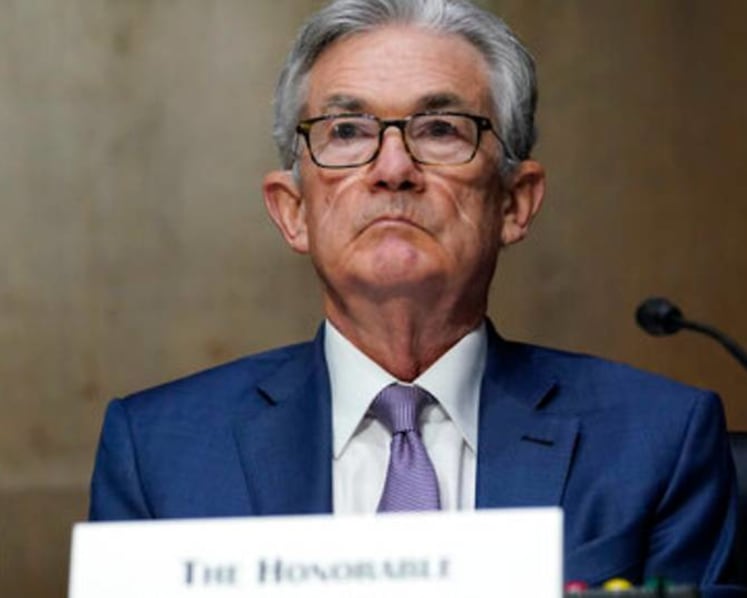 Fed sees faster time frame for rate hikes as inflation rises