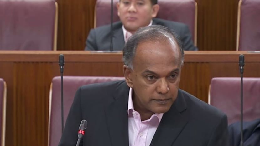 ‘Zero tolerance’ for religious preaching that fans violence: Shanmugam