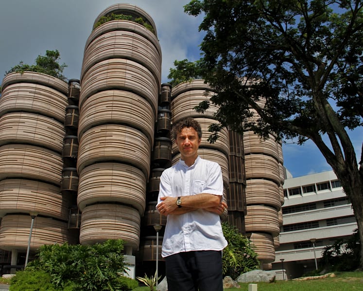 NTU launches S$45 million smart learning facility for students