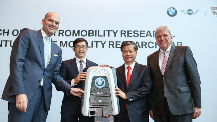 Researchers to test technology that could help prevent car accidents
