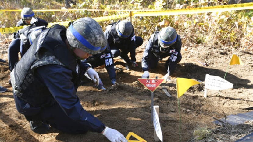 South Korea in uphill battle to recover Korean War remains South Korea in uphill battle to recover Korean War remains