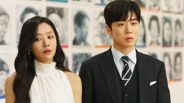 真的出现了!（第42集）：俊河世珍假装交往