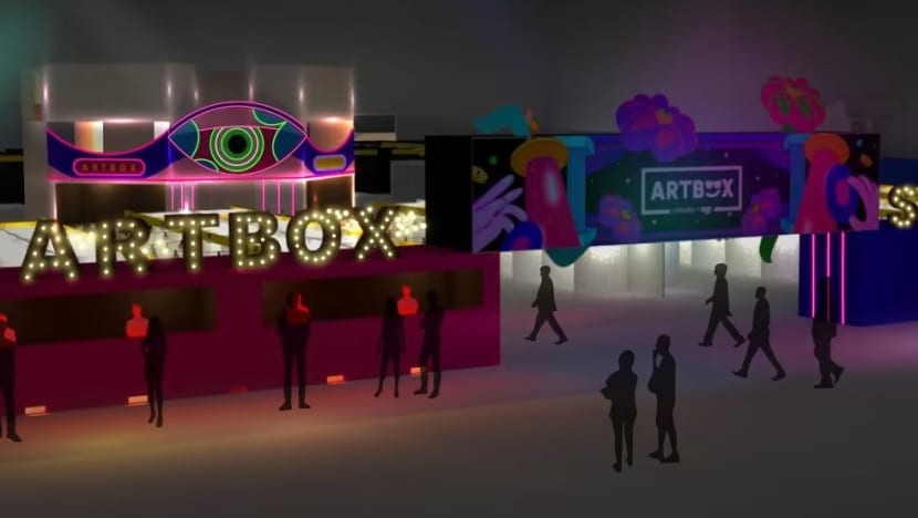 Artbox kembali Feb ini di Singapore Expo
