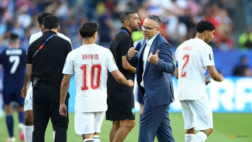 Morocco performance in Scotland win better than versus Brazil, says coach