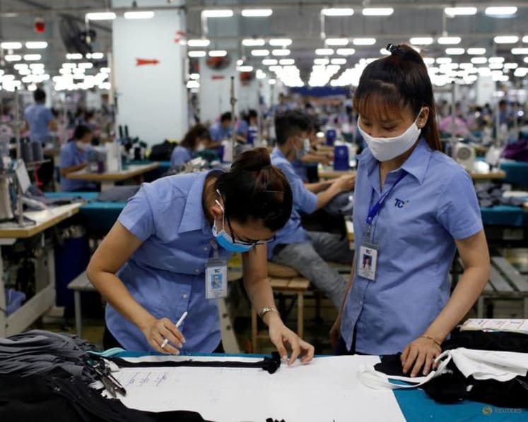 Vietnam's economy accelerates despite dip in US exports, footwear drop
