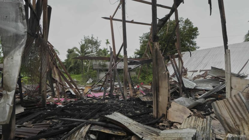 Cambodia says immediate ceasefire purpose of talks; Thailand questions its sincerity Cambodia says immediate ceasefire purpose of talks; Thailand questions its sincerity