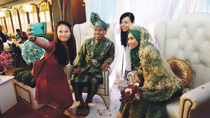 A memorable day for families - and a former national athlete