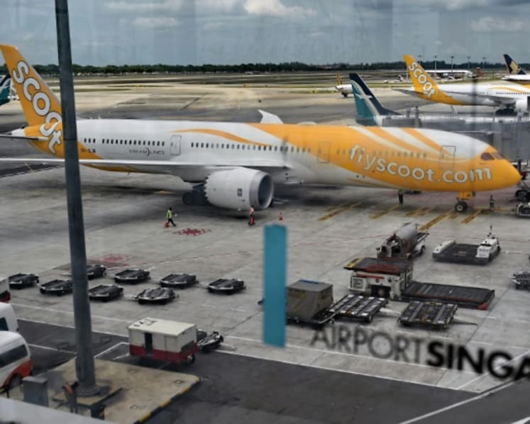 Man admits posting fake bomb message on Instagram, delaying three flights at Changi Airport