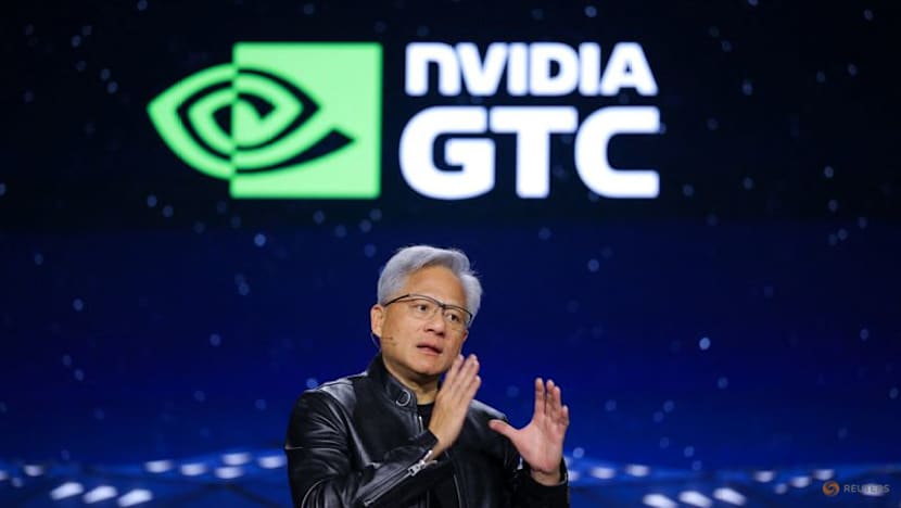 Nvidia sales opportunity for Blackwell, Rubin chips more than $1 trillion by 2027