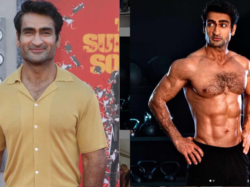 His physical transformation has also opened many doors for the Pakistani-American comedian.