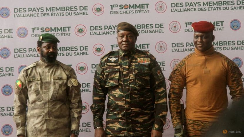 Mali, Burkina Faso and Niger to launch biometric passports under new alliance Mali, Burkina Faso and Niger to launch biometric passports under new alliance