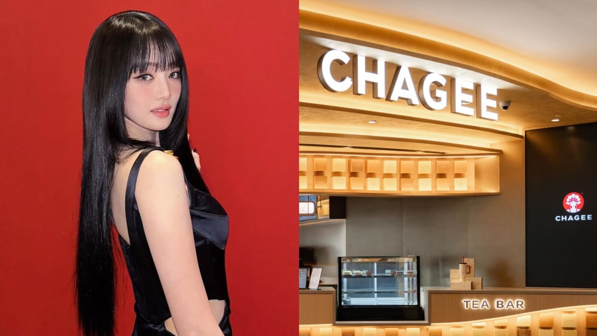 (G)I-dle member Minnie will be in Singapore on Jan 11 for event by milk tea chain Chagee (G)I-dle member Minnie will be in Singapore on Jan 11 for event by milk tea chain Chagee