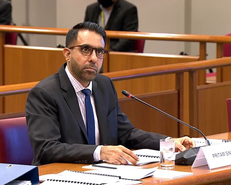 Pritam Singh's words 'your call' under scrutiny as WP leader recalled by COP to give further evidence on Raeesah Khan case