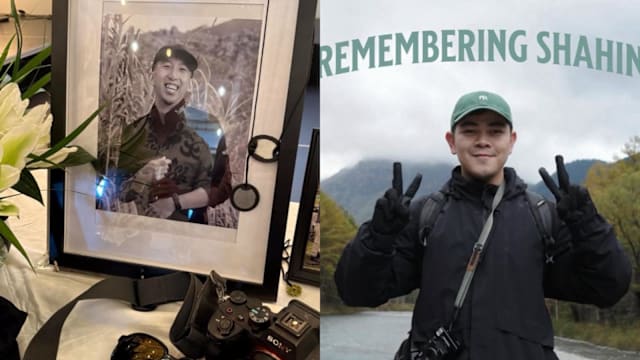 两狮城登山客命丧印尼 亲友办追思并为家属筹款