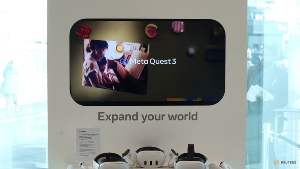 Meta to raise Quest VR headset prices in US on rising component costs